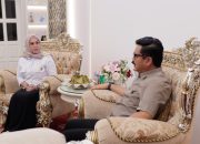 Pererat Silaturahmi, Bupati Barru Sambut Kunjungan Mantan Panglima TNI Hadi Tjahjanto