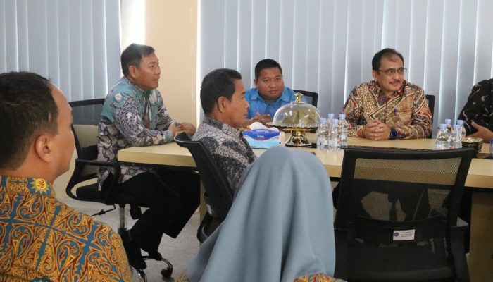 Menuju Baik Sekali, Prodi Agribisnis UMS Rappang Jalani Visitasi Lamdik