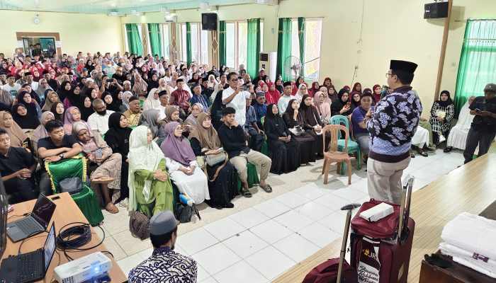 Umroh Januari 2026, JRW–Annur Siap Berangkatkan Lebih 1000 Jamaah ke Tanah Suci