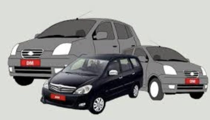 Pengadaan Mobil Sekretariat Daerah Pinrang Diduga Tidak Lazim, Sewa Randis Rp47,5 juta Perbulan