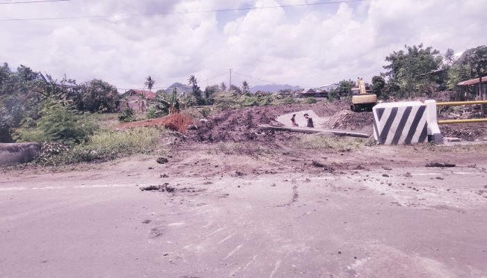 Proyek Irigasi BBWS Senilai Rp8 Miliar di Sidrap Molor, Pengerjaan Masih Berlangsung