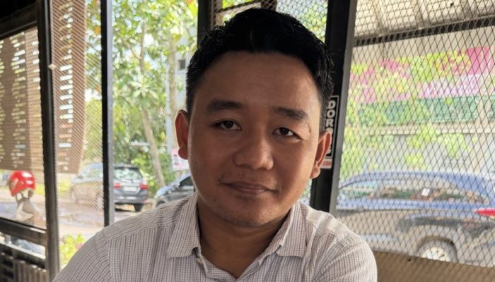 Ketua KNPI Sidrap Dukung Polri Tetap di Bawah Presiden, Posisi Kepolisian Sudah Ideal untuk NKRI