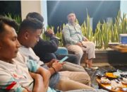 Bincang Santai Bersama Pers, Herman Jaya Paparkan Arah Pengembangan Olahraga Barru