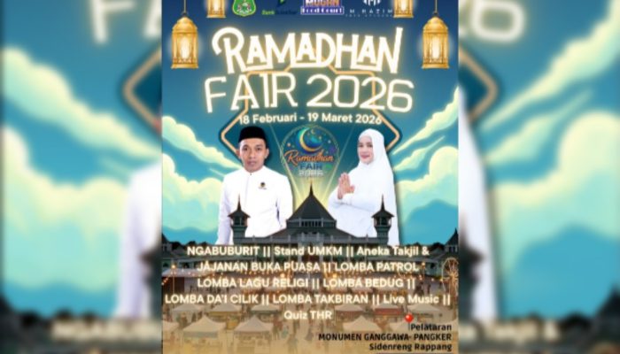 Pemkab Ambilalih Ramadan Fair di Panker Usai Disewakan Terlalu Mahal, Kini Tenda Digratiskan