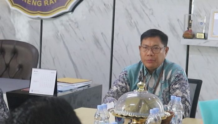 Rektor UMS Rappang: Civitas Akademika Siap Ambil Bagian pada Milad Muhammadiyah ke-113