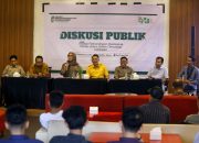 Dari Pengalaman Legislatif ke Kepemimpinan Daerah, Bupati Barru Kupas Sistem Pemilu di Forum HMI
