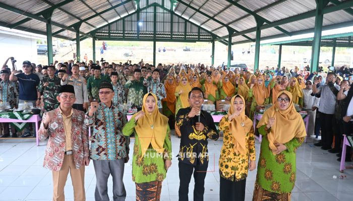 Milad Muhammadiyah ke-113, Bupati Sidrap Serukan Penguatan Kaderisasi