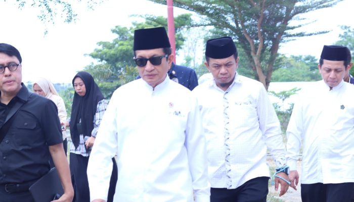 Kharisma Prof. Nasaruddin Umar: Dihormati Keluarga, Disegani Akademisi, Dipercaya Negara