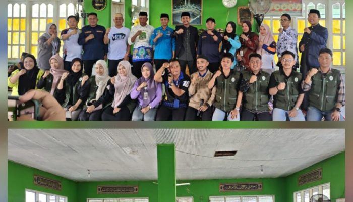 UPT SMP Negeri 2 Dua Pitue Gelar Pelatihan Muballigh Ramadhan Angkatan IV