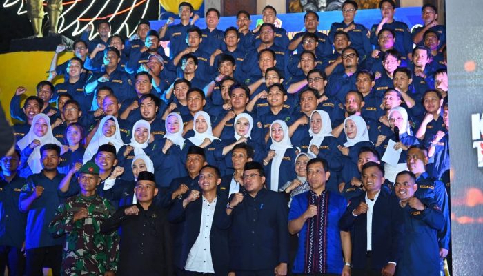 Apresiasi Karang Taruna Sidrap dalam Satu Tahun SAR–Kanaah : Kinerjanya dirasakan langsung masyarakat
