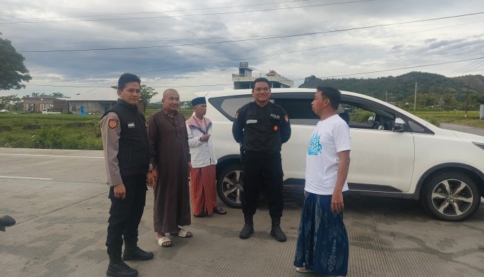 Bupati Sidrap Turun Langsung Patroli Subuh, Balapan Liar di Jalur Dua SKPD Ditekan