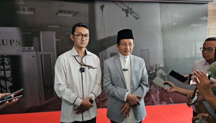 Menag Laporkan Penggunaan Pesawat Khusus, KPK: Contoh Baik bagi Pejabat Negara