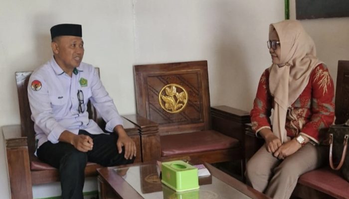 Jelang Ramadhan, Bawaslu Sidrap Koordinasi Ponpes Al Urwatul Wutsqa