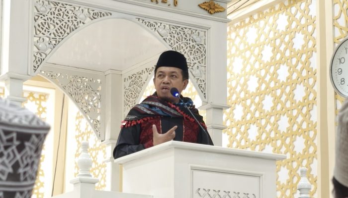Kurikulum Berbasis Cinta Jadi Sorotan Safari Ramadhan Tenaga Ahli Menag RI