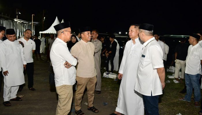 Bergiliran Hadir di Bukber HUT Rusdi Masse, Kepala Daerah-Legislator Sulsel Tunjukkan Soliditas