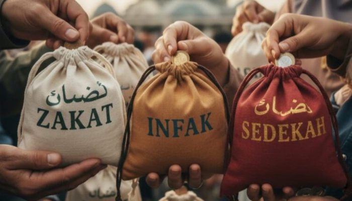 Diduga Tak Tepat Sasaran, Bantuan Baznaz Sidrap Rp3 Juta Disebut Diterima Keluarga Lurah