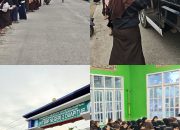 SMPN 2 Duapitue Bagikan Ratusan Paket Nasi dan Buka Puasa Bersama  “Ramadhan Bulannya Berbagi dan Bersedekah, Momentum Pembinaan Karakter Peserta Didik”