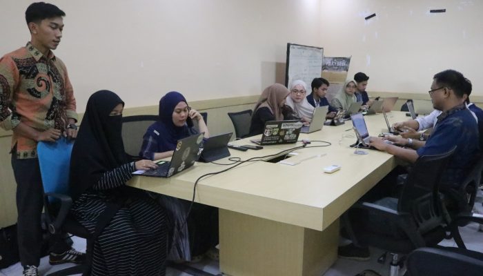 Perkuat Kurikulum dan Bersiap Reakreditasi, Prodi Kewirausahaan UMS Rappang Susun RPS dan Modul Sistematis