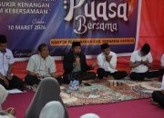 BPN Sidrap Gelar Buka Puasa Bersama Pimpinan dan Staf, Pererat Kebersamaan