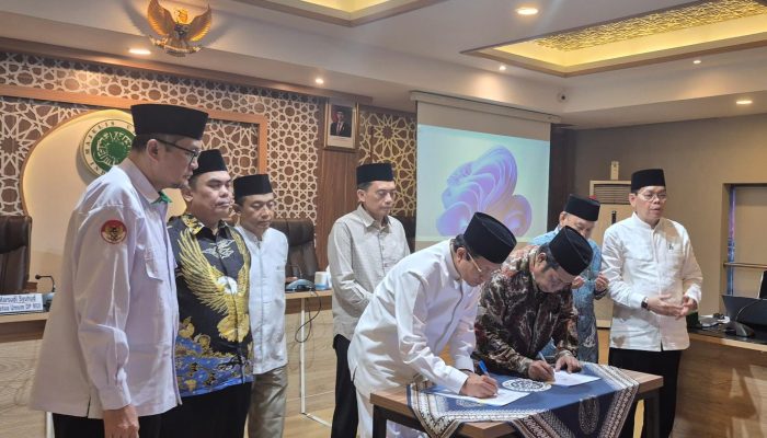 Menag Bentuk Tim Khusus, Kemenag–MUI Kolaborasi Jaga Kedamaian Umat
