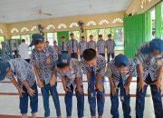 UPT SMPN 4 Panca Rijang Gelar Sepekan Amaliyah Ramadan