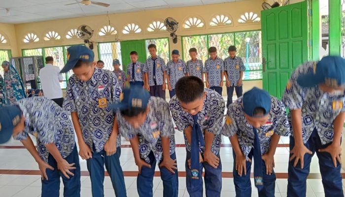 UPT SMPN 4 Panca Rijang Gelar Sepekan Amaliyah Ramadan