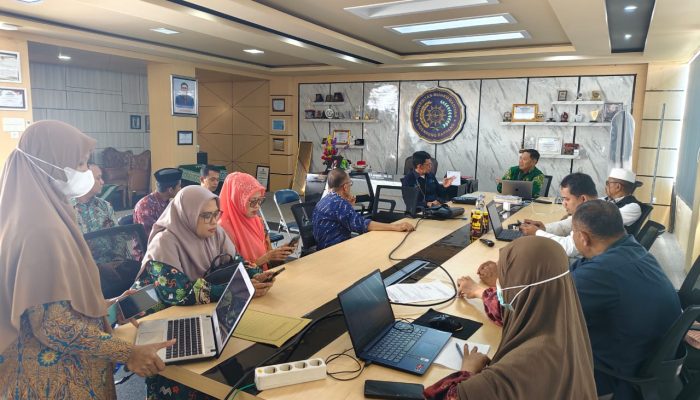 UMS Rappang Genjot Kesiapan Prodi dalam Pelaporan RPL