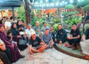 Ilmu Pemerintahan STISIP Angkatan 2007 Gelar Buka Puasa Bersama, Pererat Silaturahmi