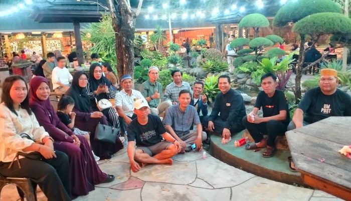 Ilmu Pemerintahan STISIP Angkatan 2007 Gelar Buka Puasa Bersama, Pererat Silaturahmi