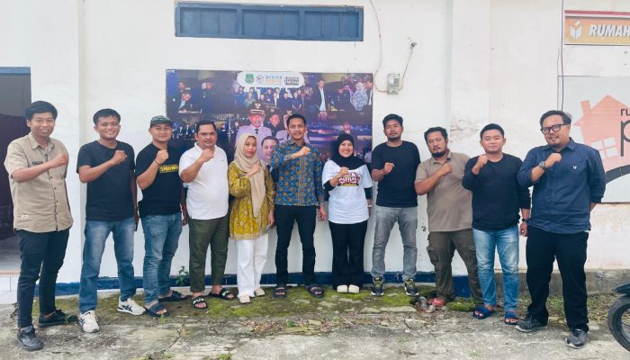 Ketua Karang Taruna Sidrap Apresiasi Ajakan Bupati : Liburan di Kampung Halaman, Ekonomi Lokal Tumbuh