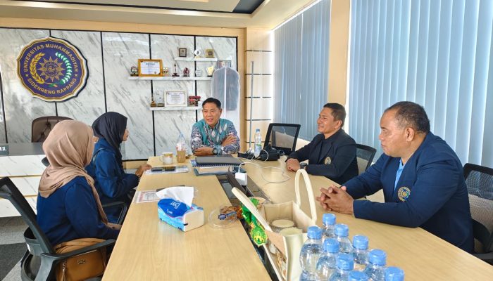 UMS Rappang Konsisten Asah Mahasiswa Miliki Kompetensi Global