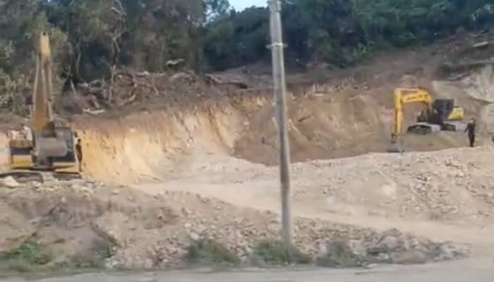 Diduga Tambang Galian C di Jalur II Watang Pulu Tak Kantongi Izin Beroperasi, Polisi Diminta Bertindak Tegas
