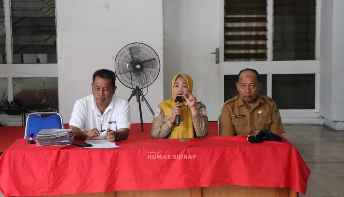 Jelang Porsenijar Sulsel, Pemkab Sidrap Matangkan Koordinasi Akomodasi dan Atlet