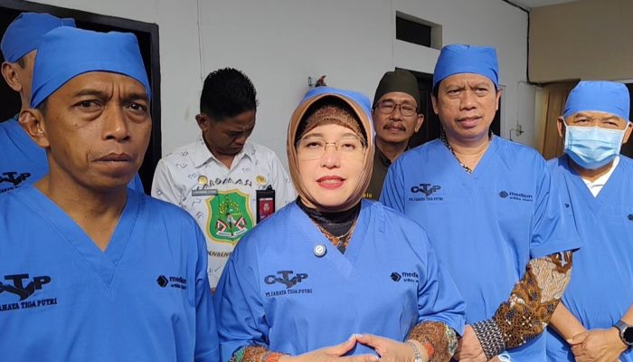 BPS RI Kagumi Peternakan Ayam Modern di Sidrap, Teknologi Canggih Dongkrak Produksi Telur Nasional