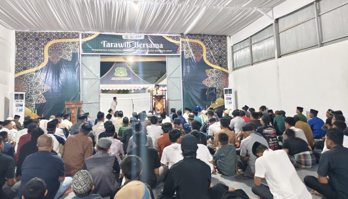 Dari Harga Gabah hingga Zakat, Pesan Bupati Sidrap untuk Kemajuan Masyarakat