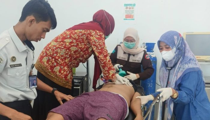 Napi ITE di Sidrap Tewas dengan Luka Lebam, Ka Rutan Tegaskan: Murni Gantung Diri Tanpa Kekerasan
