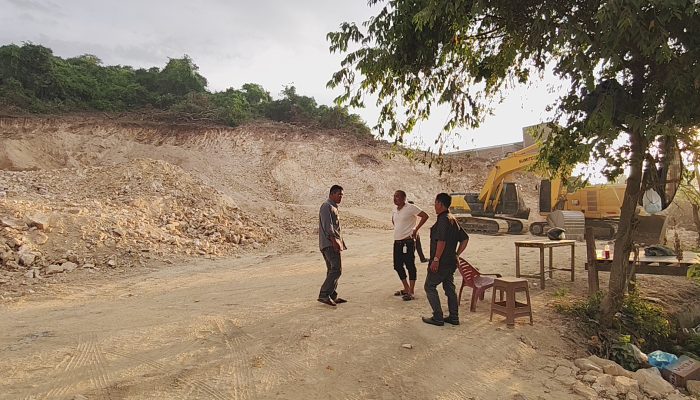 Tambang Diduga Ilegal di Watang Pulu Dipantau Pemerintah, Terancam Ditutup Jika Tak Berizin