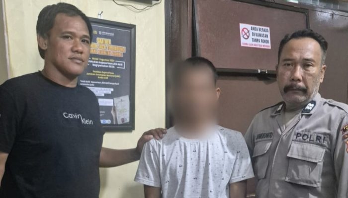 Respon Keluhan Warga, Polres Sidrap Ringkus Pelaku Penipuan Sepeda Motor