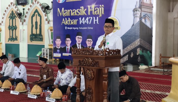 Visa Rampung dan Saudi Siap, Kemenhaj Sulsel: Haji 2026 Aman, Sidrap Dibagi 2 Kloter