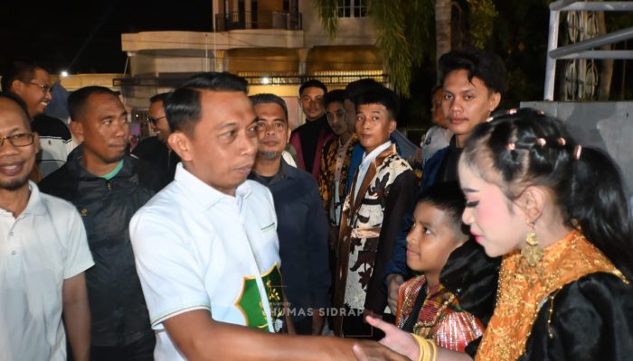 Festival Nene Mallomo Sidrap Wujud Nyata Sinergi Pusat dan Daerah Lestarikan Budaya