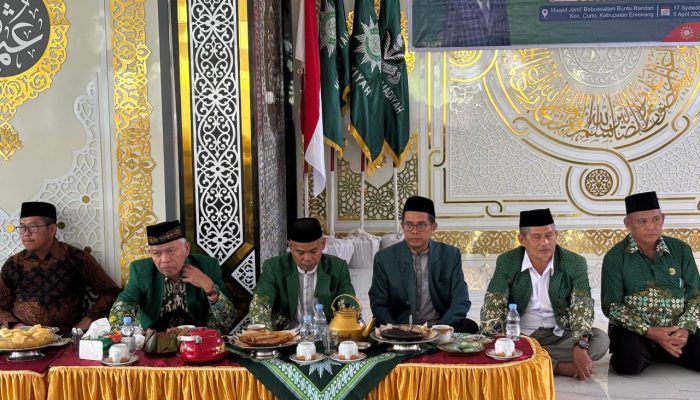 PDM Enrekang Gelar Syawalan 1447 H, Ini Pesan Prof. Gagaring Pagalung