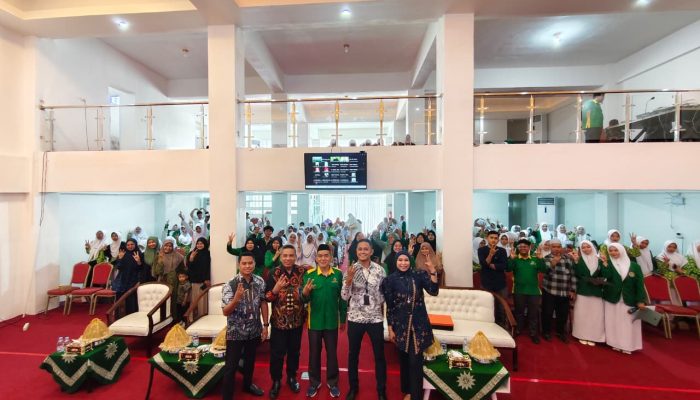 BNI Edukasi 500 Mahasiswa di Sidrap, Dorong Generasi Muda Melek Keuangan