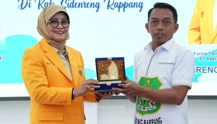 UNM Gandeng Pemkab Sidrap, Dari Seni Budaya hingga Mimpi Besar Lahirkan Profesor Baru