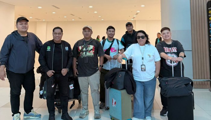 Tim Audisi D’Academy 8 Tiba di Sulsel, Sidrap Siap Sambut Lahirnya Bintang Dangdut Baru