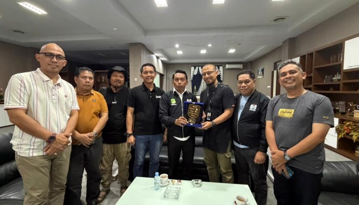Bupati Sidrap Turun Langsung Tinjau Kesiapan Audisi DA8, Pastikan Semua Siap Digelar