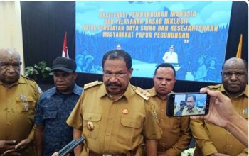 Gubernur Papua Pegunungan Pastikan Kamtibmas 98 Persen Aman, Dorong Pendekatan Kemanusiaan di Delapan Kabupaten