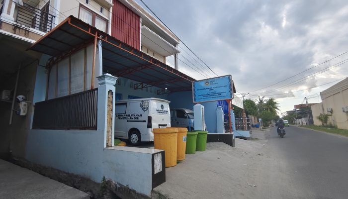 Terlindungi: Dapur MBG di Maritengngae Mendadak Tutup, Diduga Tak Miliki IPAL dan Langgar Standar Kesehatan