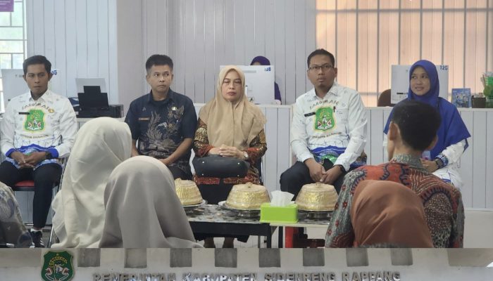 Sinergi Antardaerah, BKPSDM Takalar Perdalam Strategi Inovasi di Kabupaten Sidrap