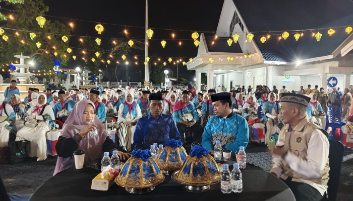 CJH Sidrap Melejit Tiga Kali Lipat, Bupati Optimistis Tahun Depan Tembus Seribu Jamaah
