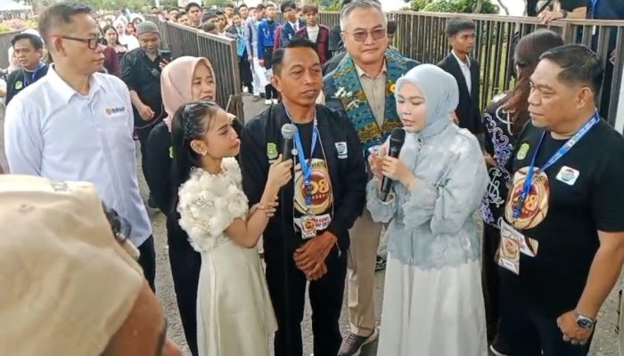 Dari Sidrap untuk Indonesia: Harapan dan Bakat Muda Menggema di Audisi D’Academy 8